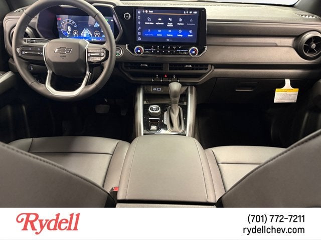 2026 Chevrolet Colorado 4WD Trail Boss