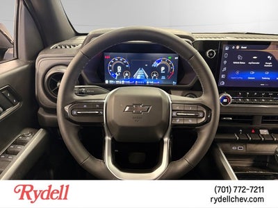 2026 Chevrolet Colorado 4WD Trail Boss