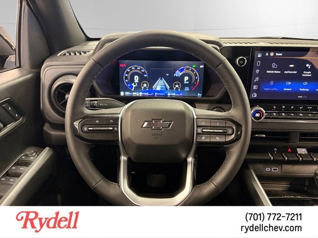 2026 Chevrolet Colorado 4WD Trail Boss