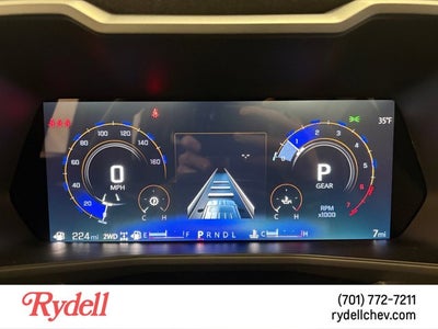 2026 Chevrolet Colorado 4WD Trail Boss