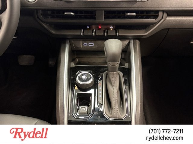 2026 Chevrolet Colorado 4WD Trail Boss