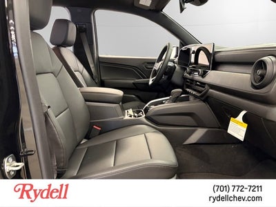 2026 Chevrolet Colorado 4WD Trail Boss