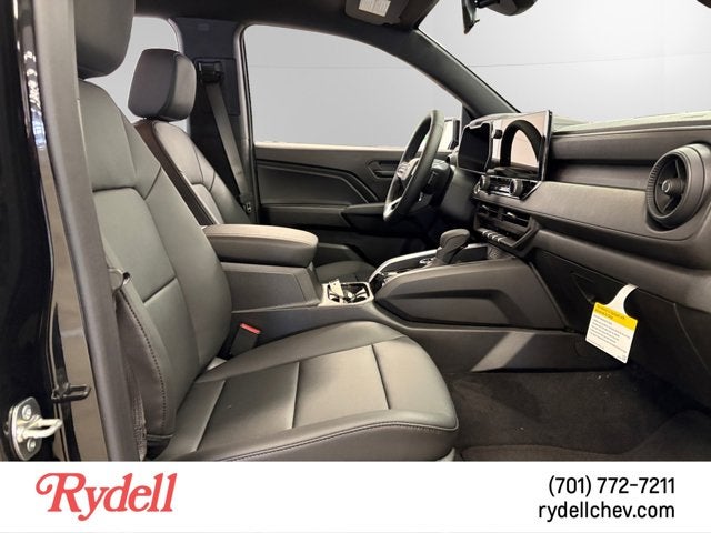 2026 Chevrolet Colorado 4WD Trail Boss