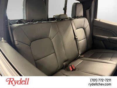 2026 Chevrolet Colorado 4WD Trail Boss