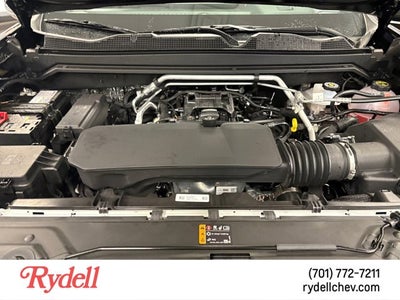 2026 Chevrolet Colorado 4WD Trail Boss