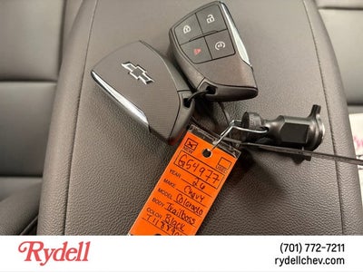 2026 Chevrolet Colorado 4WD Trail Boss