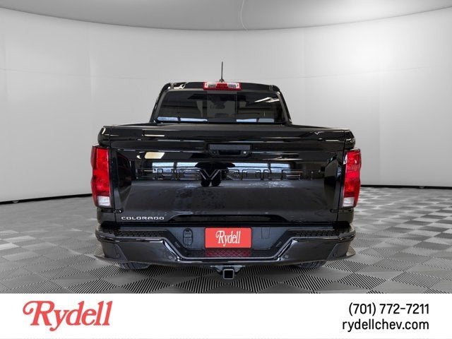 2026 Chevrolet Colorado 4WD Trail Boss