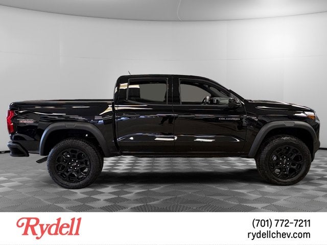 2026 Chevrolet Colorado 4WD Trail Boss