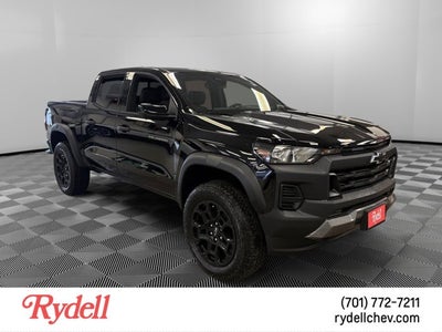 2026 Chevrolet Colorado 4WD Trail Boss