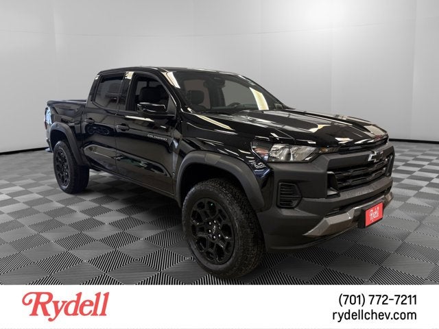2026 Chevrolet Colorado 4WD Trail Boss