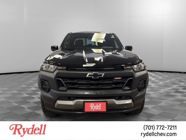 2026 Chevrolet Colorado 4WD Trail Boss