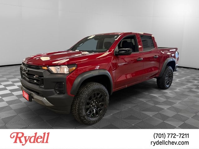 2026 Chevrolet Colorado 4WD Trail Boss