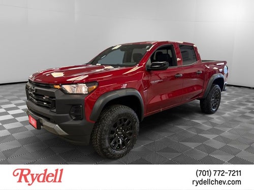 2026 Chevrolet Colorado 4WD Trail Boss