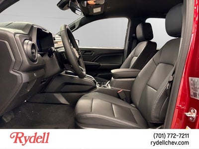 2026 Chevrolet Colorado 4WD Trail Boss
