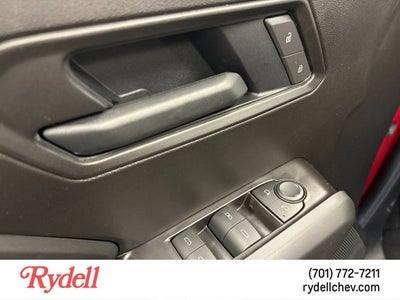 2026 Chevrolet Colorado 4WD Trail Boss
