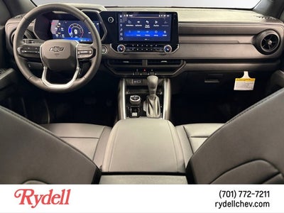 2026 Chevrolet Colorado 4WD Trail Boss