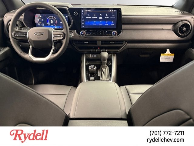 2026 Chevrolet Colorado 4WD Trail Boss