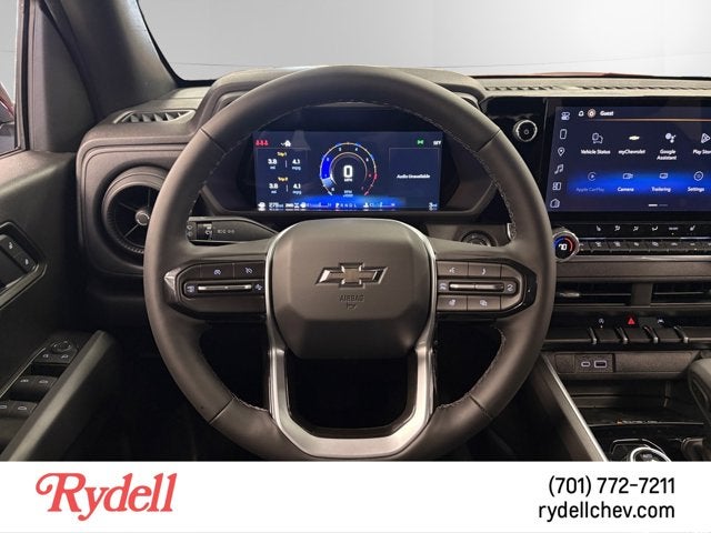2026 Chevrolet Colorado 4WD Trail Boss