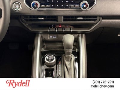 2026 Chevrolet Colorado 4WD Trail Boss