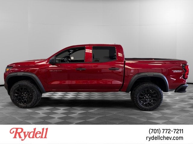 2026 Chevrolet Colorado 4WD Trail Boss