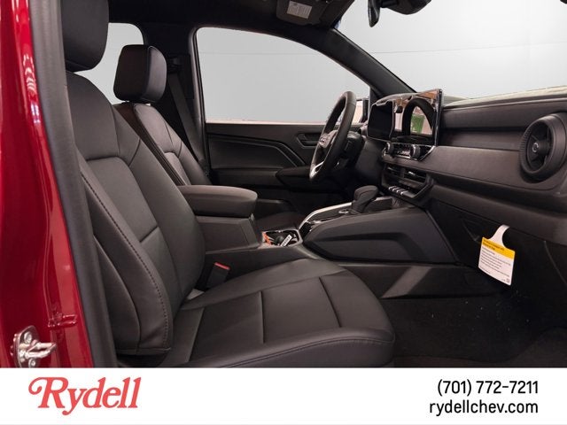 2026 Chevrolet Colorado 4WD Trail Boss