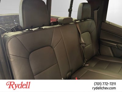 2026 Chevrolet Colorado 4WD Trail Boss