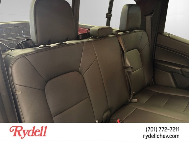 2026 Chevrolet Colorado 4WD Trail Boss