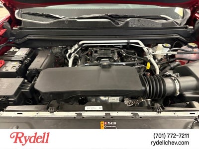 2026 Chevrolet Colorado 4WD Trail Boss