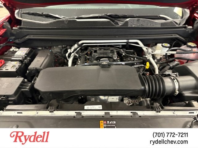 2026 Chevrolet Colorado 4WD Trail Boss