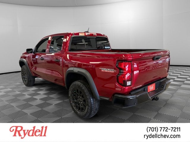 2026 Chevrolet Colorado 4WD Trail Boss