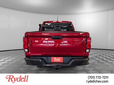 2026 Chevrolet Colorado 4WD Trail Boss