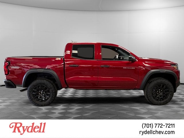 2026 Chevrolet Colorado 4WD Trail Boss