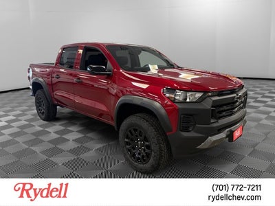 2026 Chevrolet Colorado 4WD Trail Boss