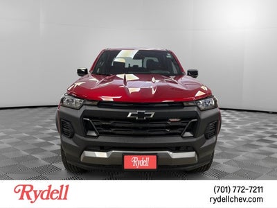 2026 Chevrolet Colorado 4WD Trail Boss