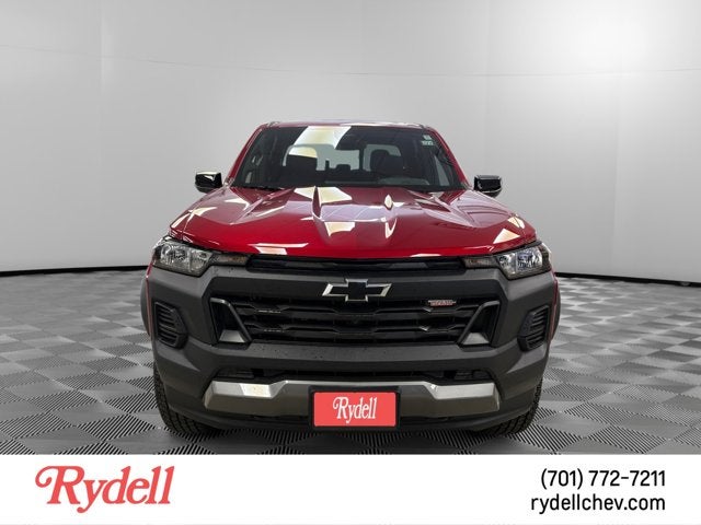 2026 Chevrolet Colorado 4WD Trail Boss