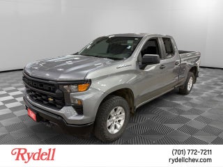 2023 Chevrolet Silverado 1500 Work Truck