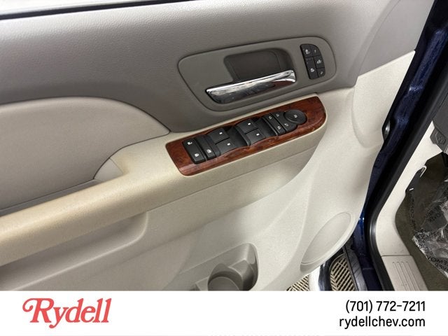 2010 Chevrolet Silverado 1500 LTZ