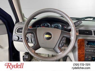 2010 Chevrolet Silverado 1500 LTZ