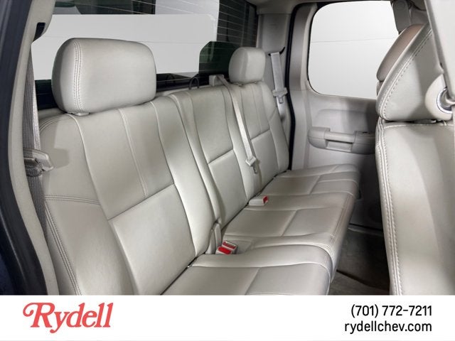 2010 Chevrolet Silverado 1500 LTZ