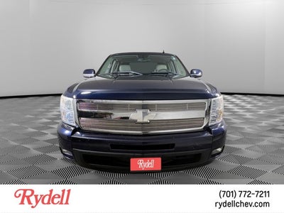 2010 Chevrolet Silverado 1500 LTZ