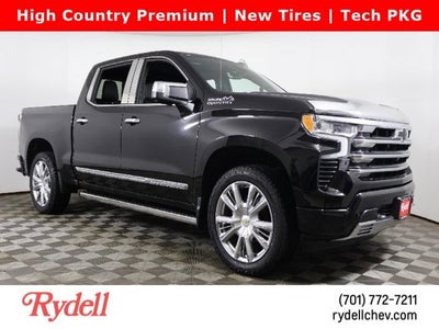 2023 Chevrolet Silverado 1500 High Country
