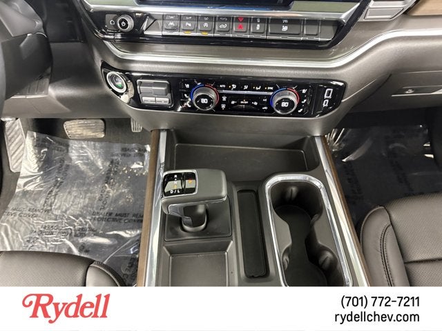 2025 Chevrolet Silverado 1500 High Country