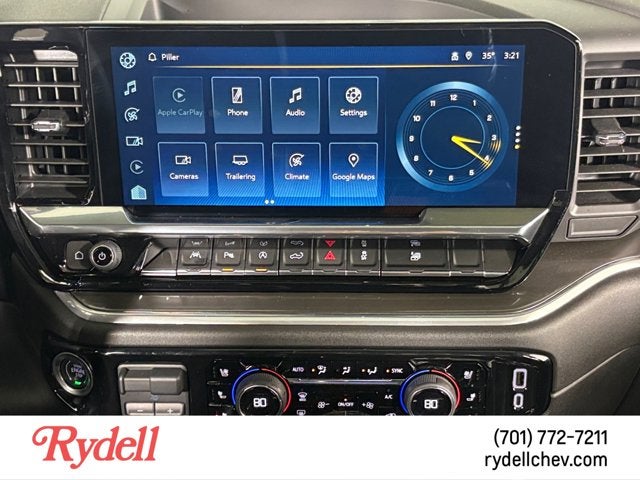 2025 Chevrolet Silverado 1500 High Country