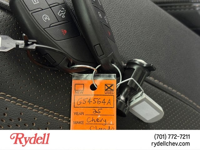 2025 Chevrolet Silverado 1500 High Country