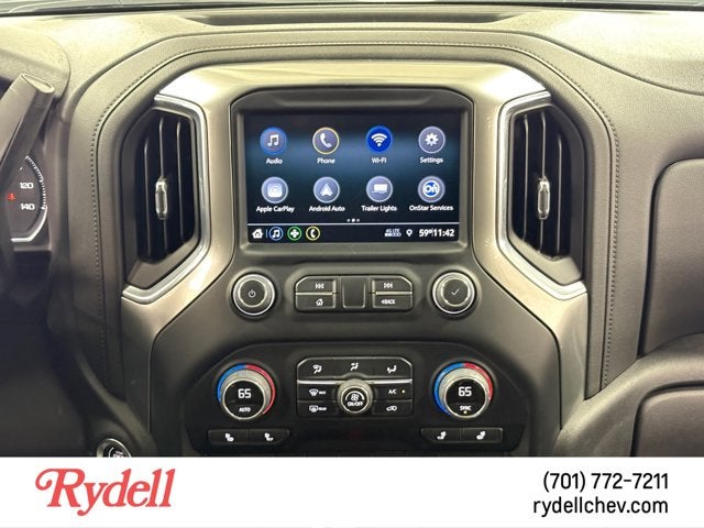 2022 Chevrolet Silverado 1500 LTD LT