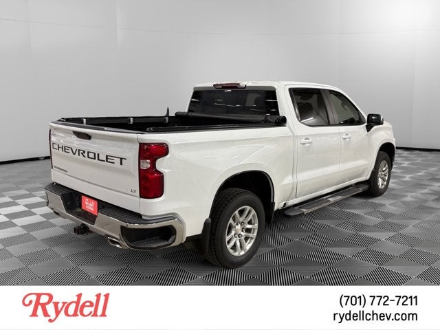 2022 Chevrolet Silverado 1500 LTD LT