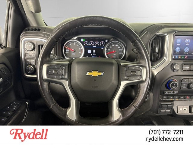 2022 Chevrolet Silverado 1500 LTD LTZ