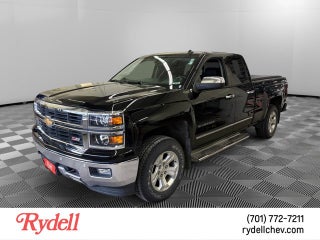 2014 Chevrolet Silverado 1500 LTZ