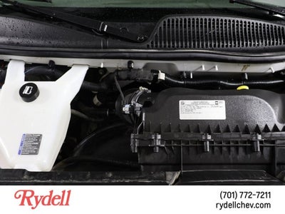 2023 Chevrolet Express Cargo Van G2500