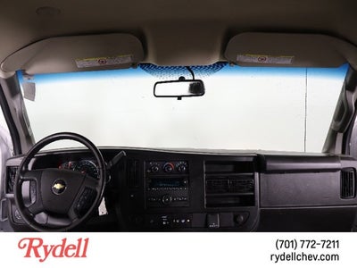 2023 Chevrolet Express Cargo Van G2500